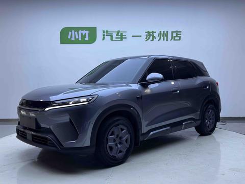 BYD Yuan UP 2025