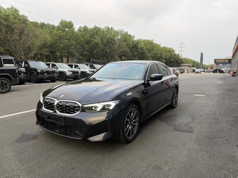 BMW 3 Series 2025