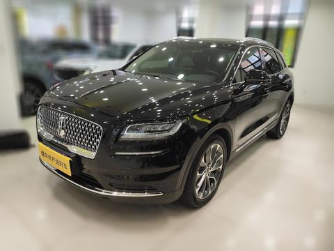 Lincoln Nautilus 2021