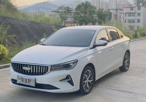 Geely Emgrand 2026
