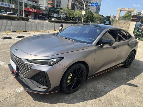 Changan UNI-V 2022