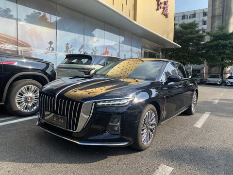 Hongqi H5 2023