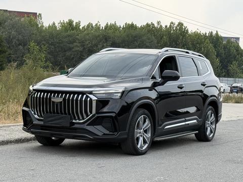 Geely Okavango L 2024