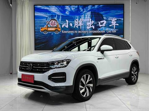 Volkswagen Tayron 2022