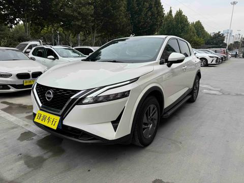 Nissan Qashqai 2023