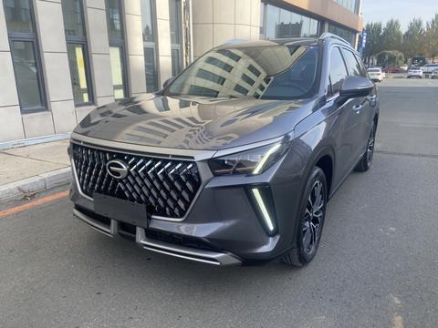 GAC GS4 Plus 2022