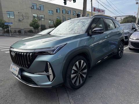 Geely Atlas 2025