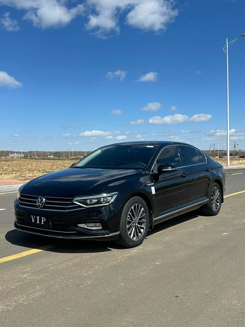 Volkswagen Magotan 2020