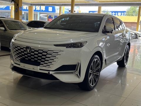 Changan UNI-K 2024