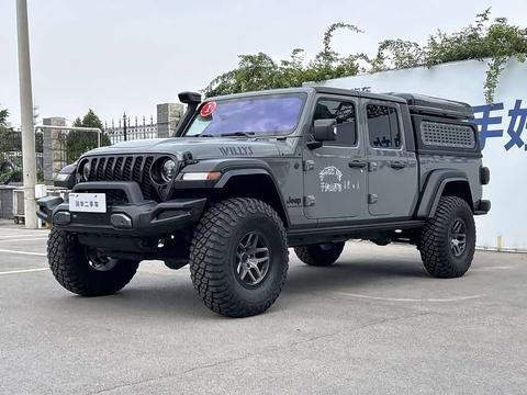 Jeep Gladiator 2022