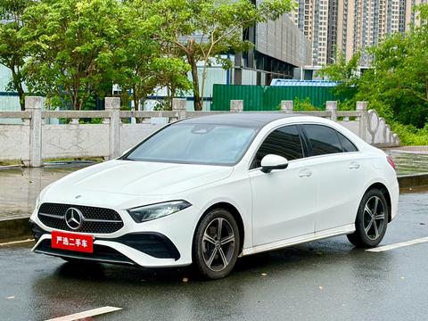 Mercedes-Benz A-Class 2025