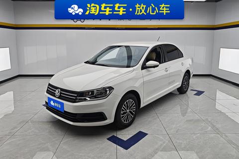 Volkswagen Santana 2021