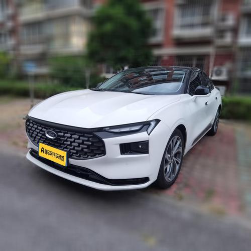 Ford Mondeo 2022