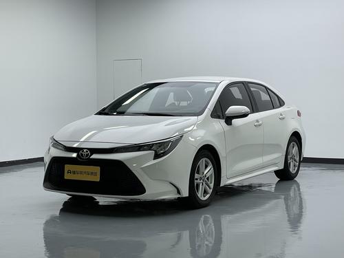 Toyota Levin 2022