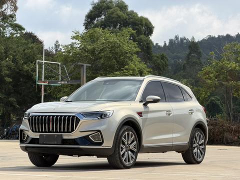 Hongqi HS5 2022