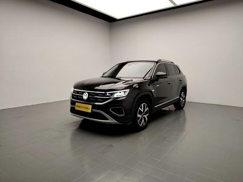 Volkswagen Tayron 2024