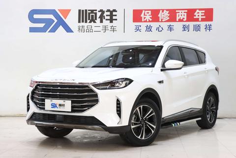 Jetour X70 Plus 2021