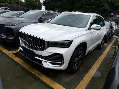 Geely Monjaro 2021