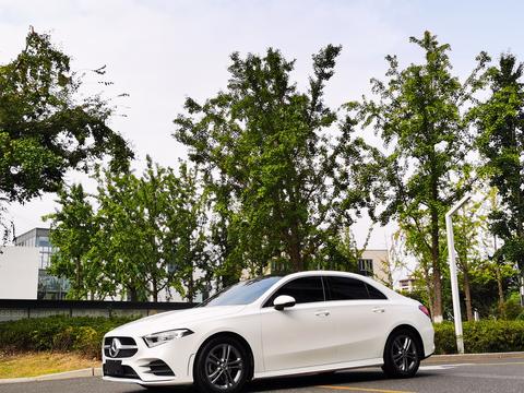 Mercedes-Benz A-Class 2022
