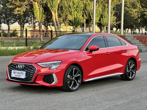 Audi A3 2021