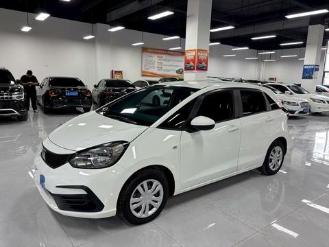 Honda Fit 2022