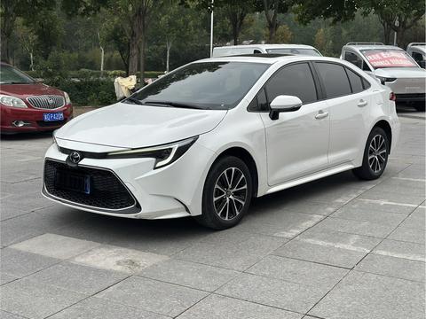 Toyota Levin 2023