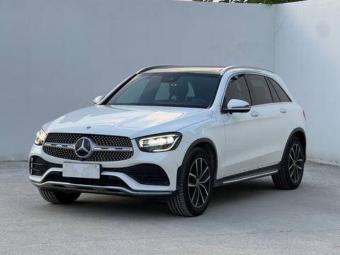 Mercedes-Benz GLC 2022