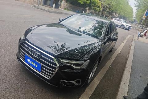 Audi A6L 2023