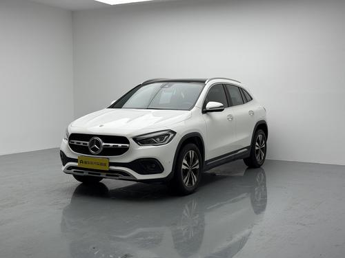Mercedes-Benz GLA 2022