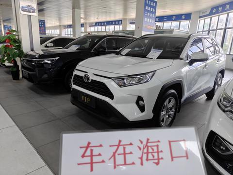 Toyota RAV4 2022