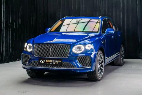 Bentley Bentayga 2022