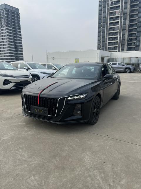 Hongqi H5 2025