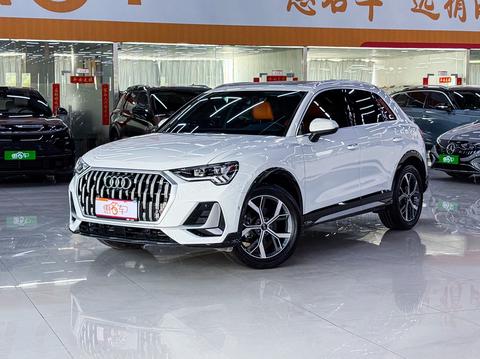 Audi Q3 2024