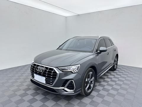 Audi Q3 2022