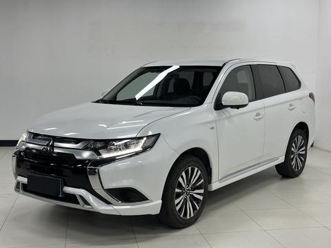 Mitsubishi Outlander 2021