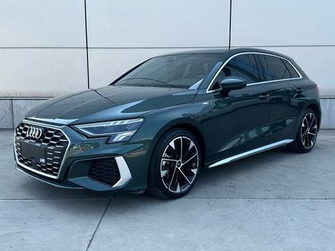 Audi A3 2023