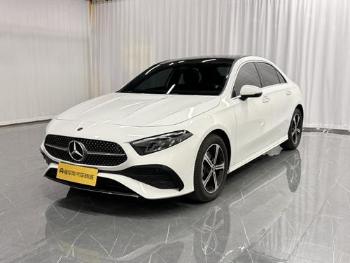 Mercedes-Benz A-Class 2024