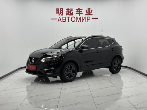 Nissan Qashqai 2022