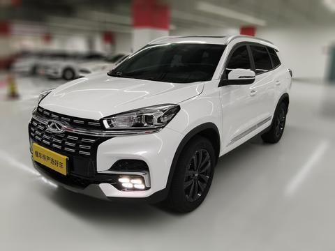 Chery Tiggo 8 2022