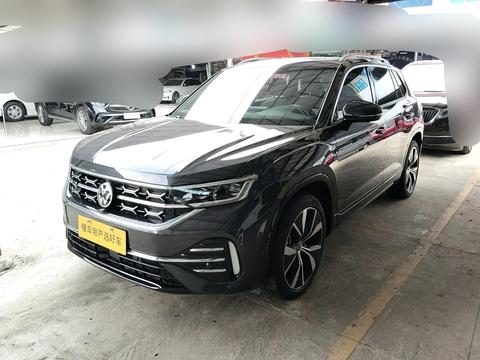 Volkswagen Tayron 2023