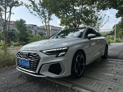 Audi A3 2023