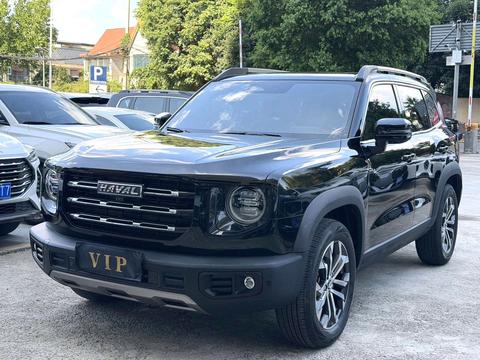 Haval Dargo 2022
