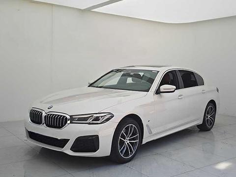 BMW 5 Series 2022