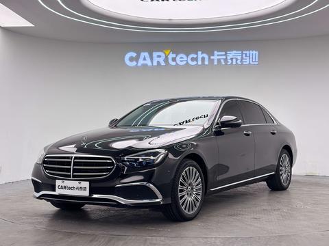 Mercedes-Benz E-Class 2023