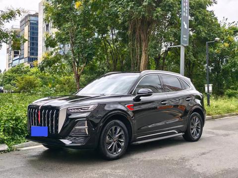 Hongqi HS5 2023