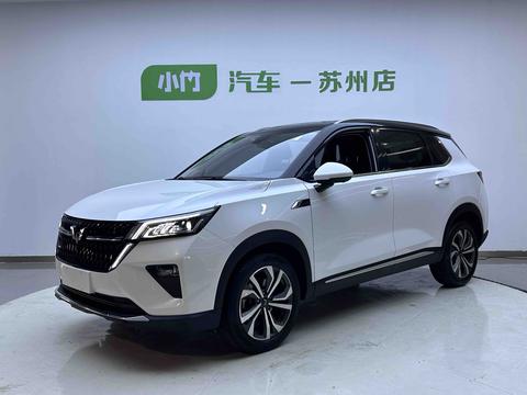 Wuling Asta 2021