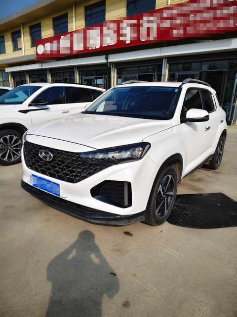 Hyundai ix35 2021