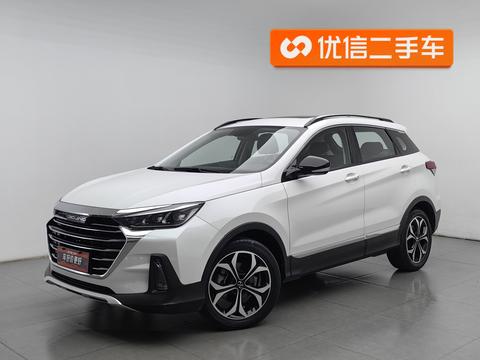 BAIC Zhixing 2019