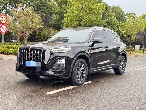 Hongqi HS5 2023