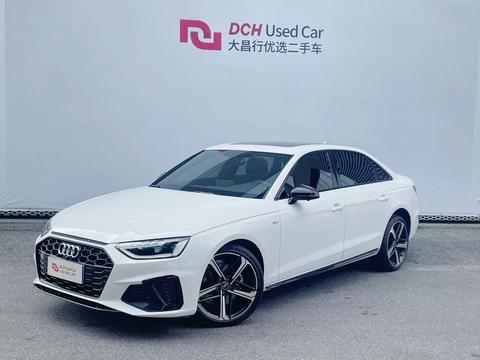 Audi A4L 2024